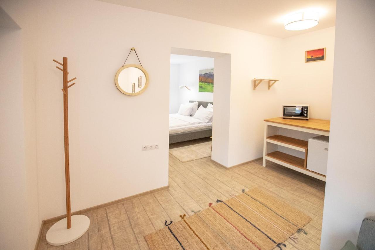 Brasha Residence 布拉索夫 外观 照片