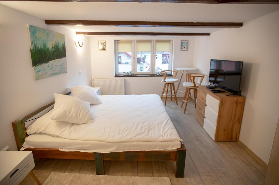 Brasha Residence 布拉索夫 外观 照片