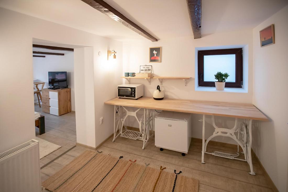 Brasha Residence 布拉索夫 外观 照片