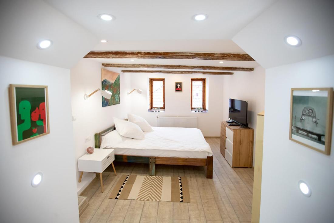 Brasha Residence 布拉索夫 外观 照片